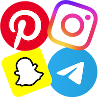 پیام رسان و شبکه اجتمایی